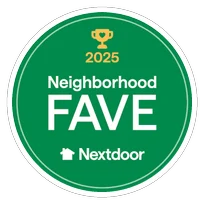 2025 Nextdoor Neighborhood Fave