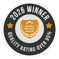 2026 Quality Business Award winner